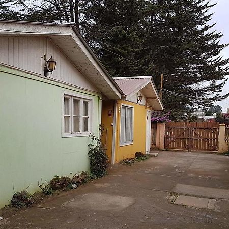 Turismo El Bosque Pichilemu Exterior foto